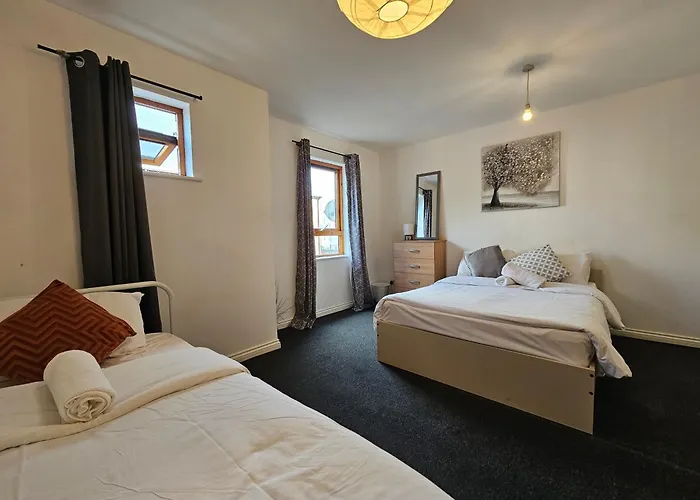 All Saints Rooms